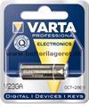 LR23 Varta 12V Alkaline batteri for fjernbetjeninger